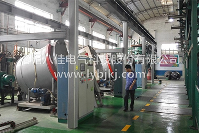 高溫爐的特點(diǎn)